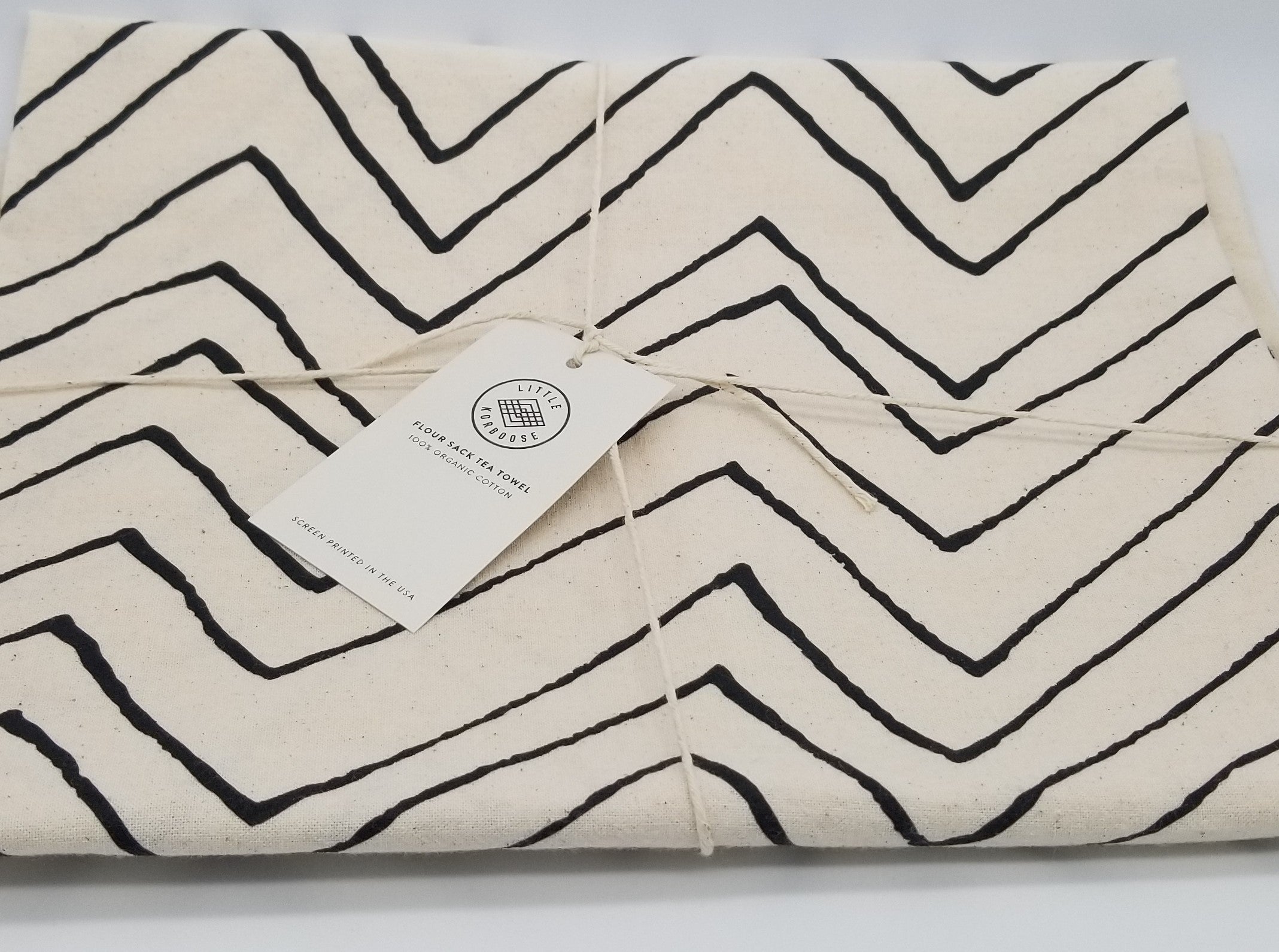 LIttle Korboose Tea Towel - Thumbnail 2