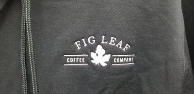 Fig Leaf Coffee Sweatshirt