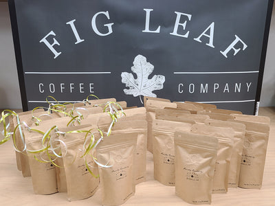 Special Event Coffee Gift Bags