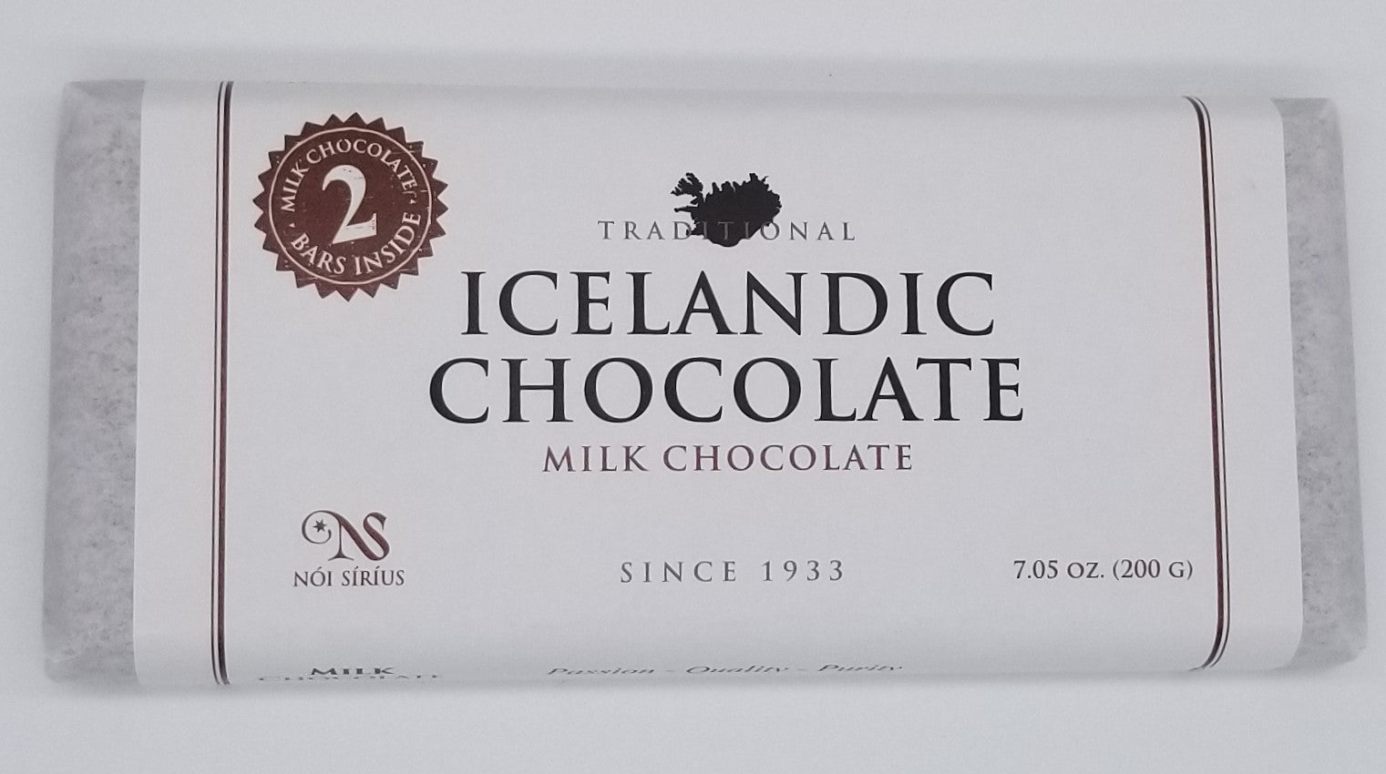 33% Milk Chocolate