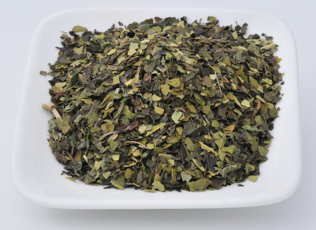 Amazon Mint Guayusa Yerba Mate