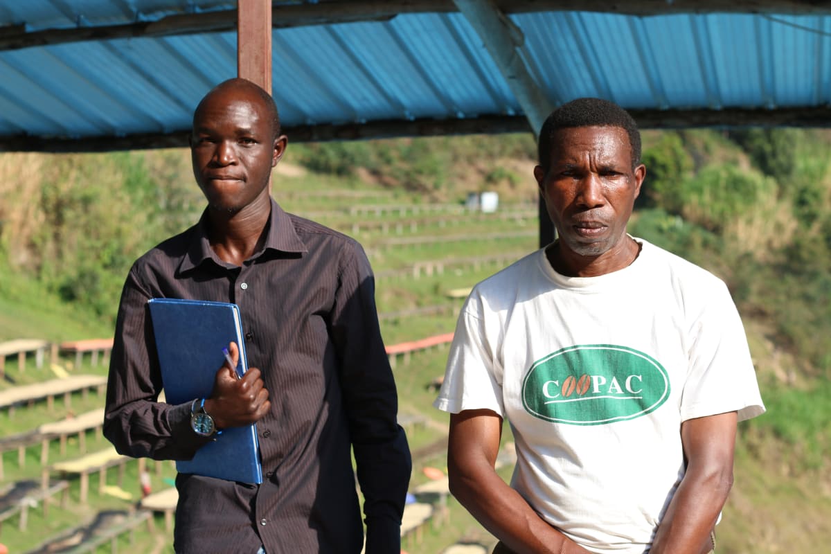 Rwanda Coopac - Kabirizi Kabere