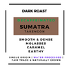 Decaffeinated Sumatra - Select Water Process