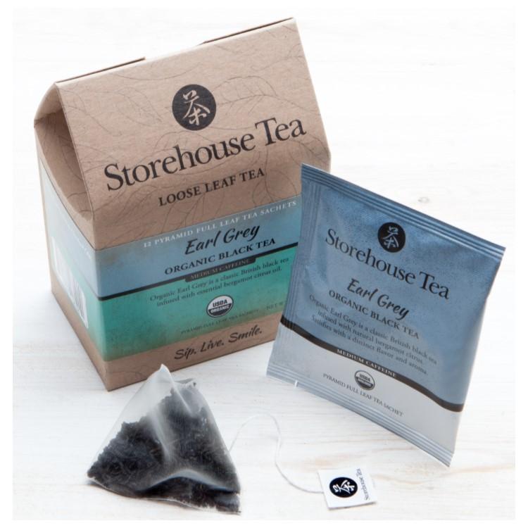 Earl Grey Black Tea