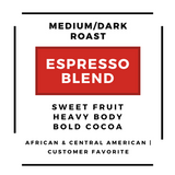 Espresso Blend
