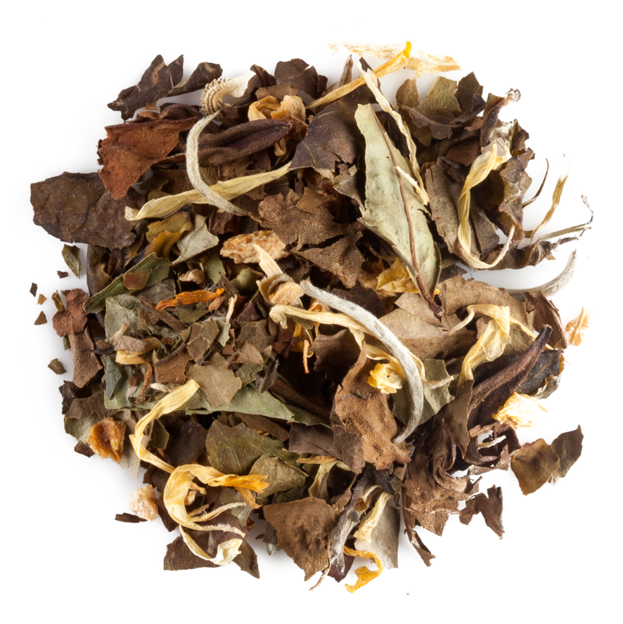 Gingerly Peach White Tea