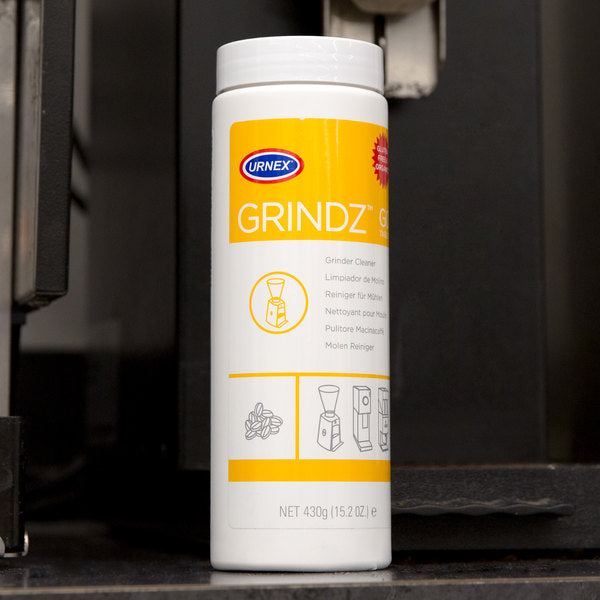 How to Clean a Coffee Grinder with Urnex Grindz - Video
