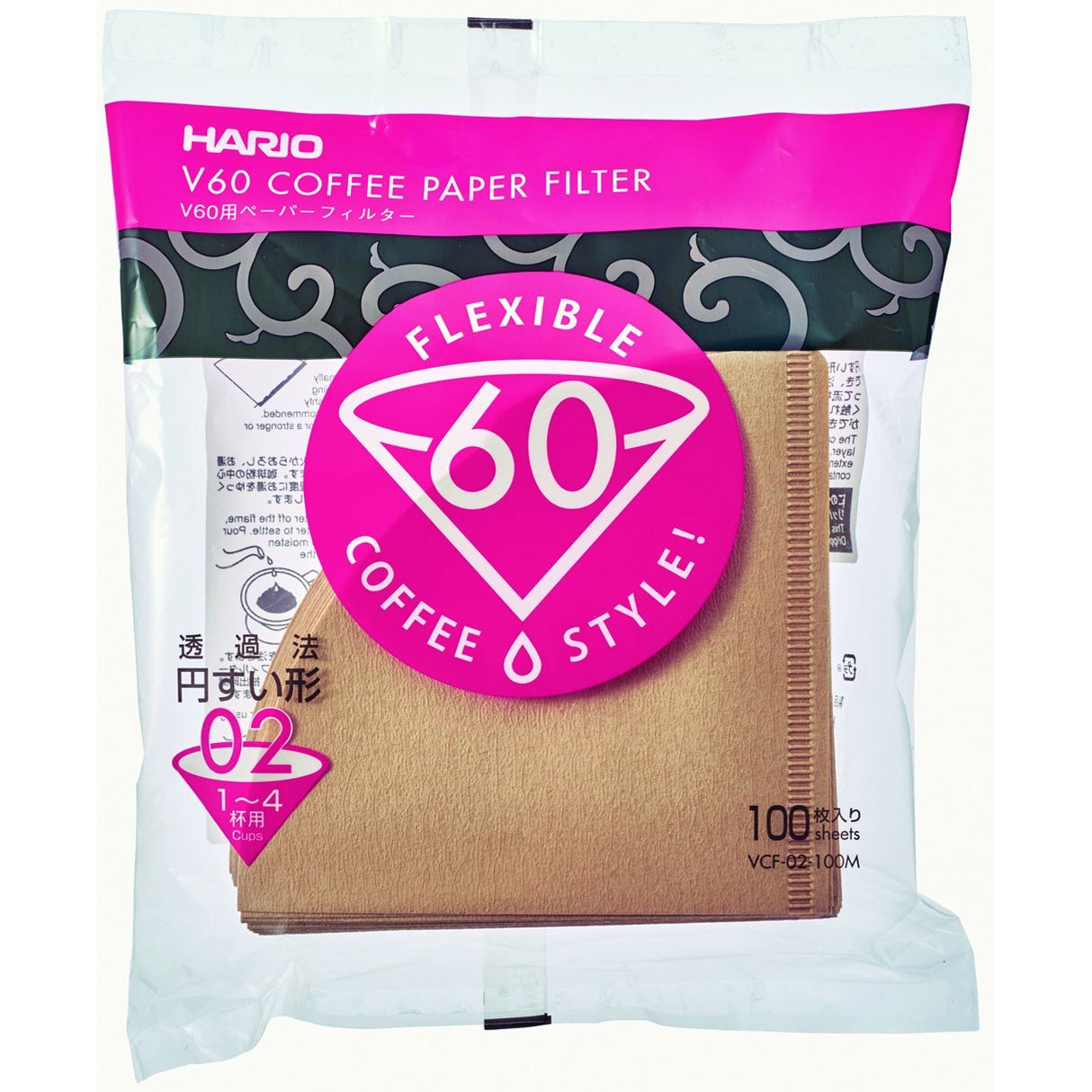 Filters - Hario V60