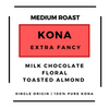 Hawaiian Kona - 100% Extra Fancy