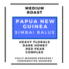 Papua New Guinea - Simbai Balus