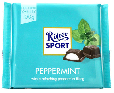 Ritter Chocolate