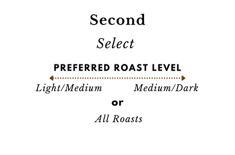 12 Month Coffee Gift Subscription