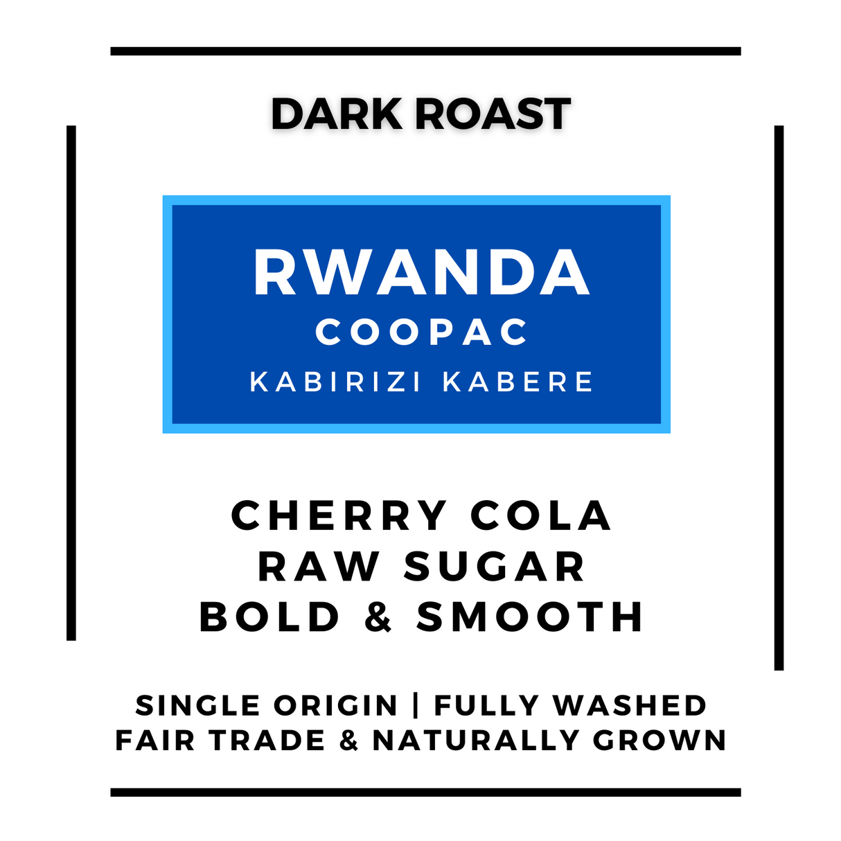 Rwanda Coopac - Kabirizi Kabere