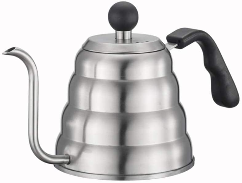Keebar Electric Kettle, Tea Kettle & Pour Over Kettle with 5 Variable