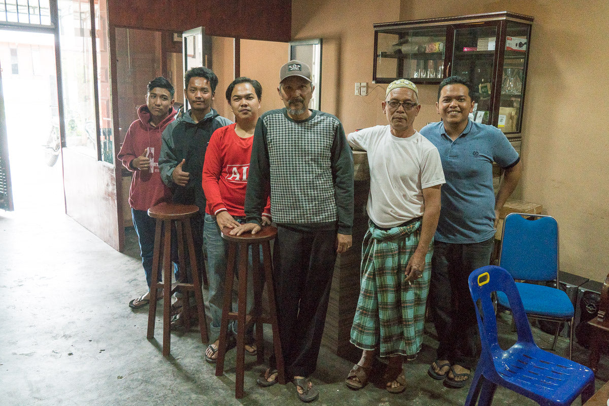 Sumatra - Peteri Bensu - Women's Produced Roasted Coffee