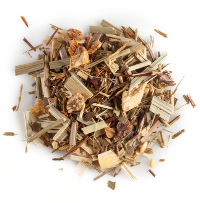 Zesty Ginger Lime Rooibos