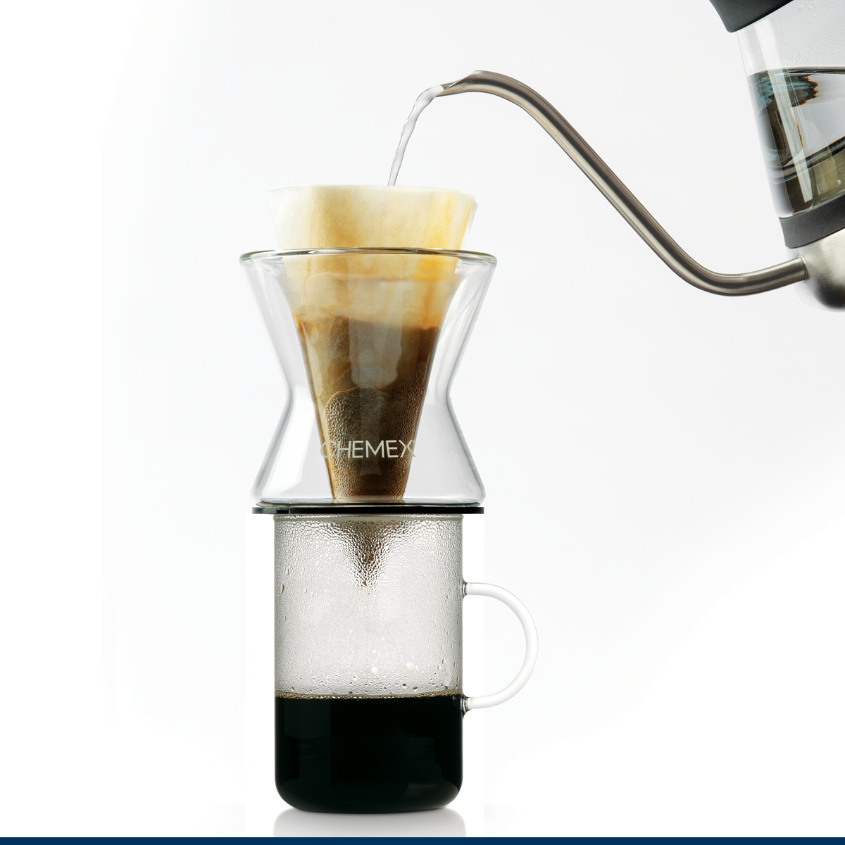 Crew Review: Chemex Ottomatic Coffeemaker